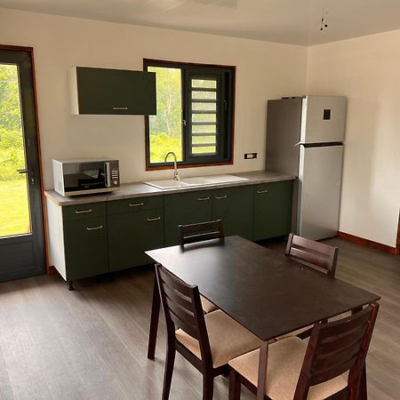 Parea Lodge Huahine Bungalow F2 #Miti Εξωτερικό φωτογραφία