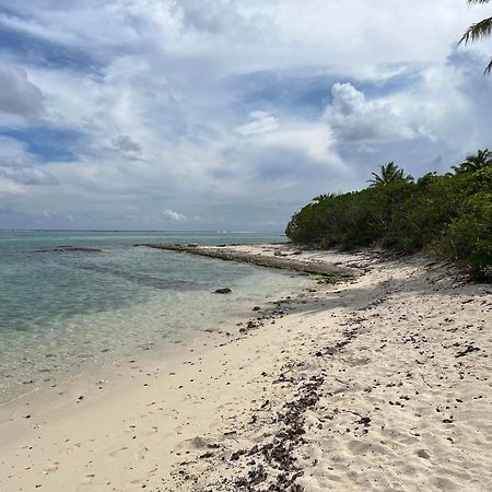 Parea Lodge Huahine Bungalow F2 #Miti Εξωτερικό φωτογραφία