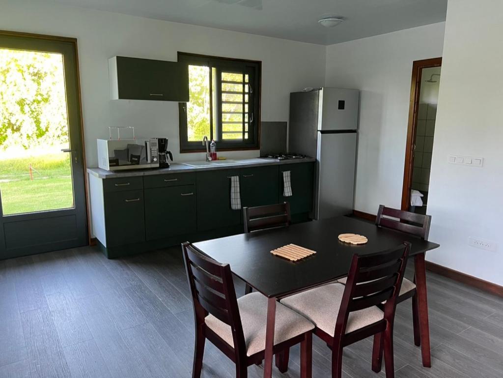 Parea Lodge Huahine Bungalow F2 #Miti Εξωτερικό φωτογραφία