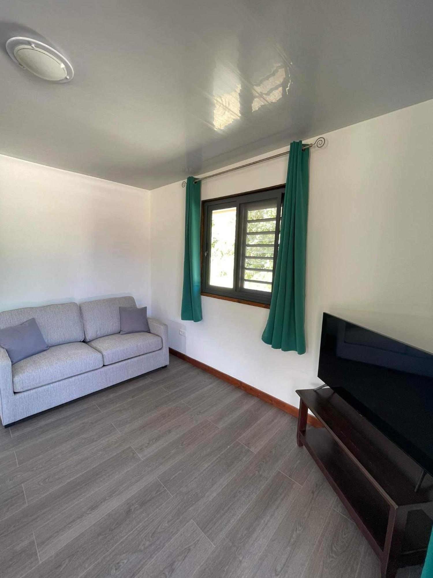 Parea Lodge Huahine Bungalow F2 #Miti Εξωτερικό φωτογραφία