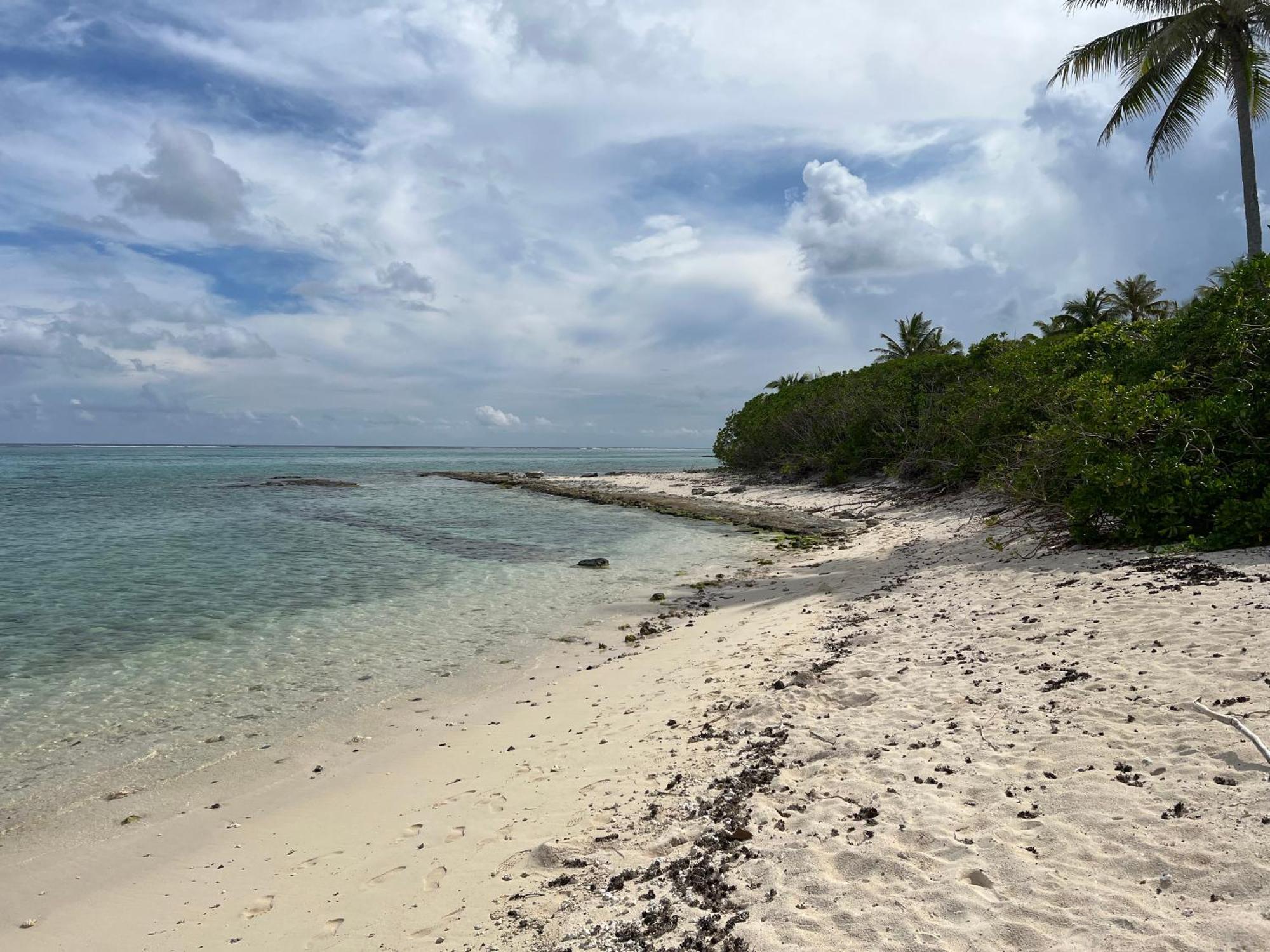 Parea Lodge Huahine Bungalow F2 #Miti Εξωτερικό φωτογραφία