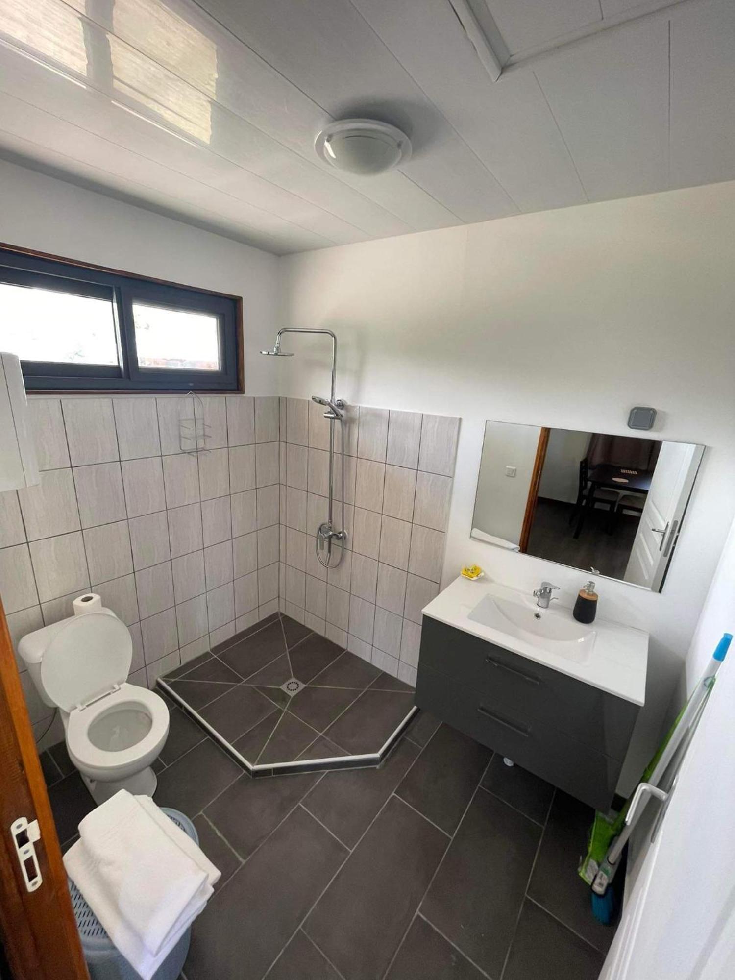 Parea Lodge Huahine Bungalow F2 #Miti Εξωτερικό φωτογραφία