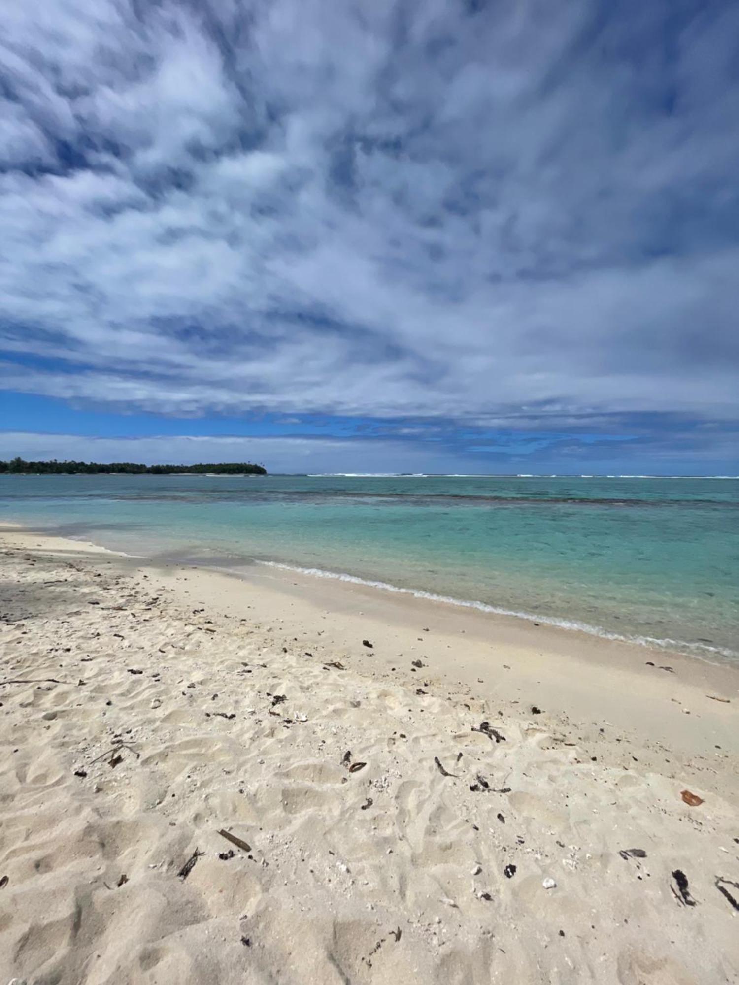 Parea Lodge Huahine Bungalow F2 #Miti Εξωτερικό φωτογραφία