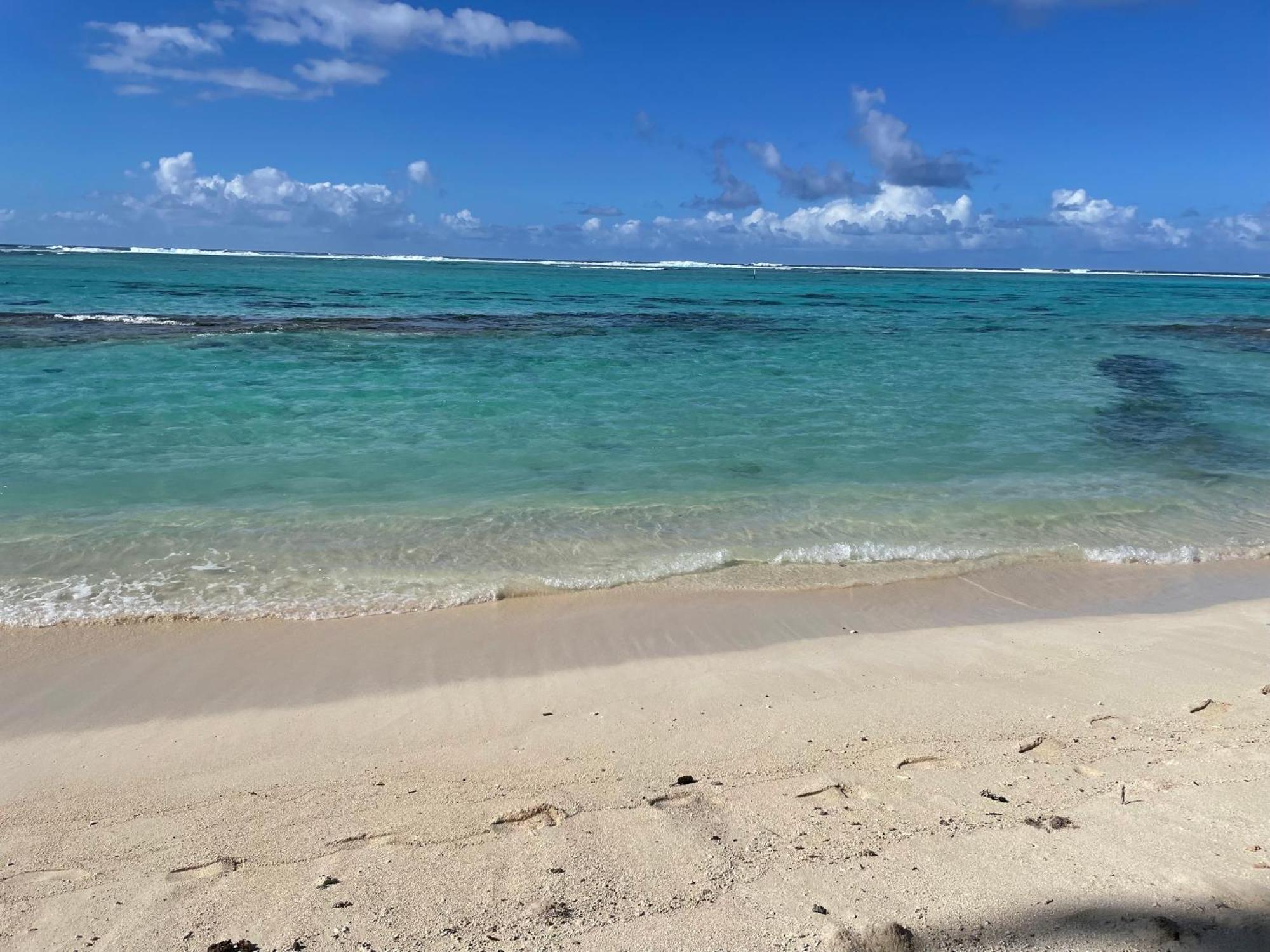 Parea Lodge Huahine Bungalow F2 #Miti Εξωτερικό φωτογραφία